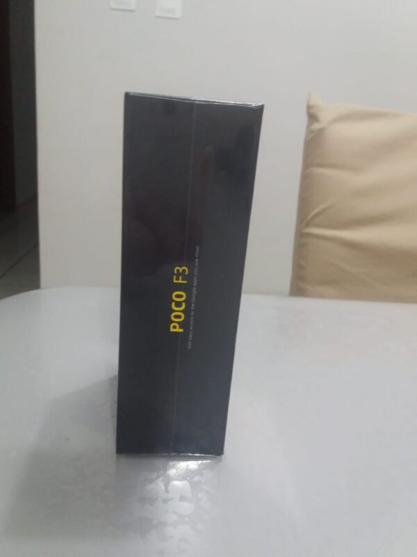 POCO F3 – 8 RAM e 256 GB – BRANCO - Imagem 8
