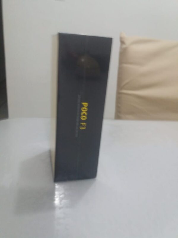 POCO F3 – 8 RAM e 256 GB – BRANCO - Imagem 9