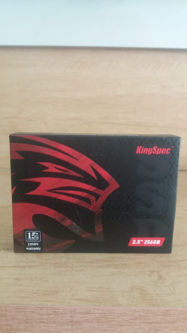 SSD 256 GB KingSpec