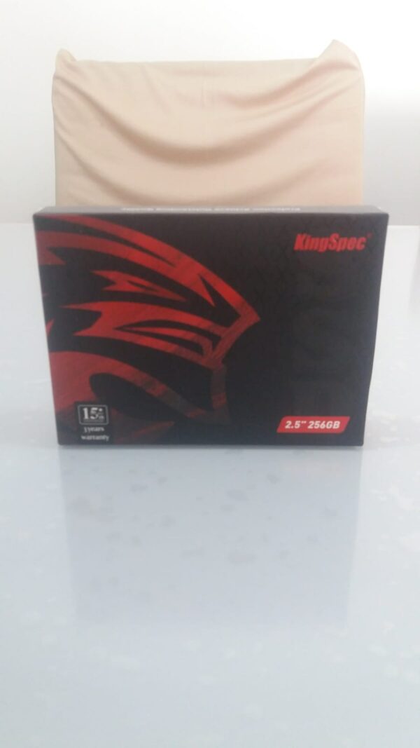 SSD 256 GB KingSpec - Imagem 4